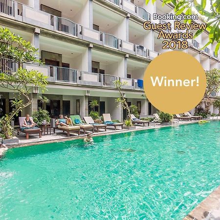 Zen Rooms Legian Melasti Kuta Lombok Eksteriør billede