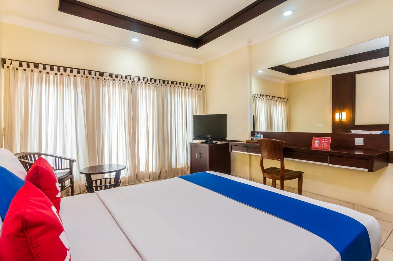 Zen Rooms Legian Melasti Kuta Lombok Eksteriør billede
