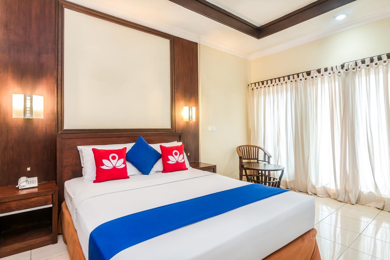 Zen Rooms Legian Melasti Kuta Lombok Eksteriør billede