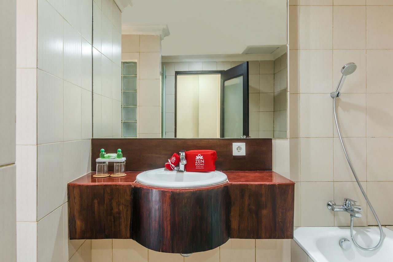 Zen Rooms Legian Melasti Kuta Lombok Eksteriør billede