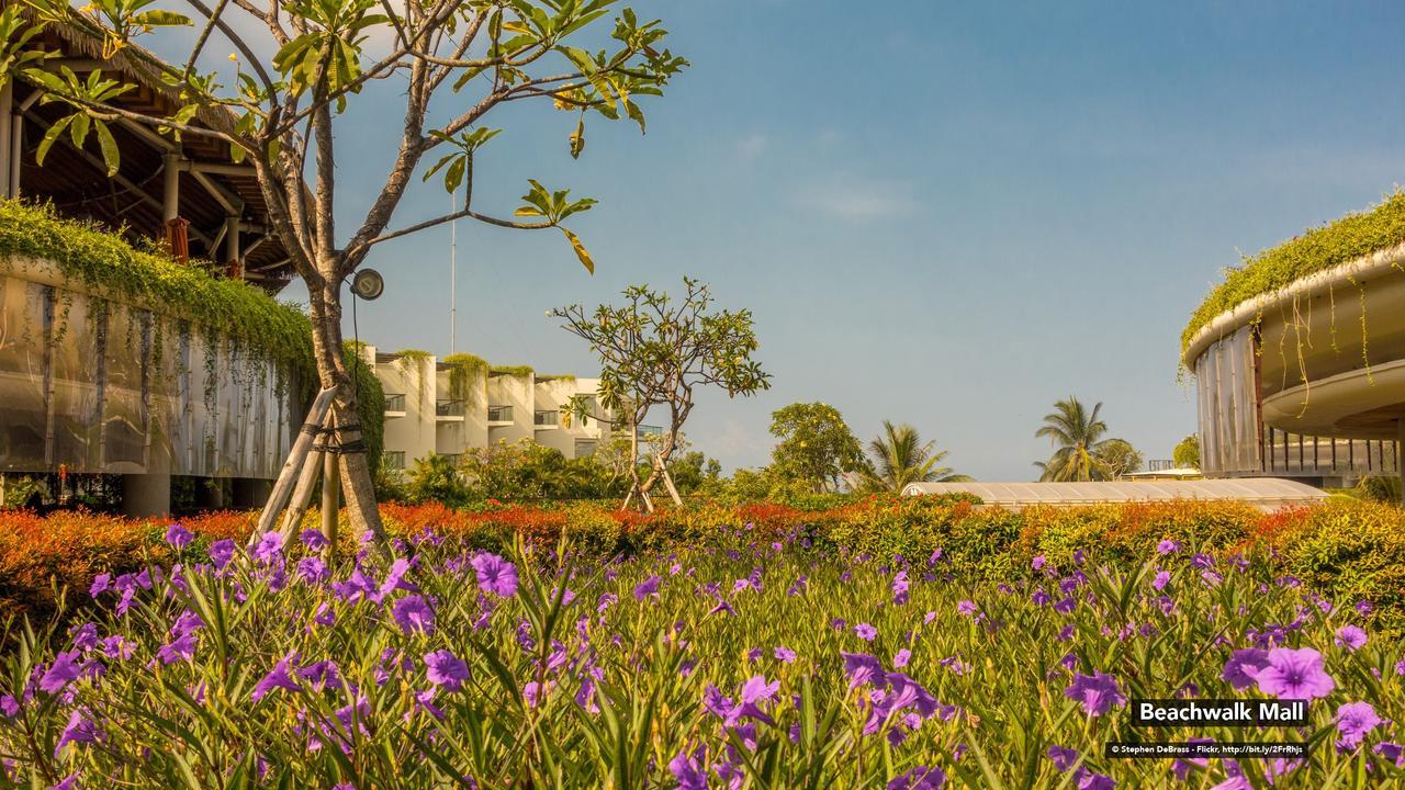 Zen Rooms Legian Melasti Kuta Lombok Eksteriør billede