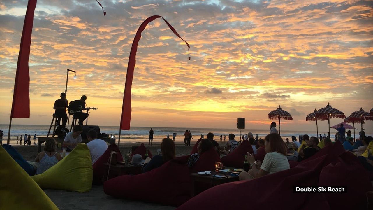 Zen Rooms Legian Melasti Kuta Lombok Eksteriør billede