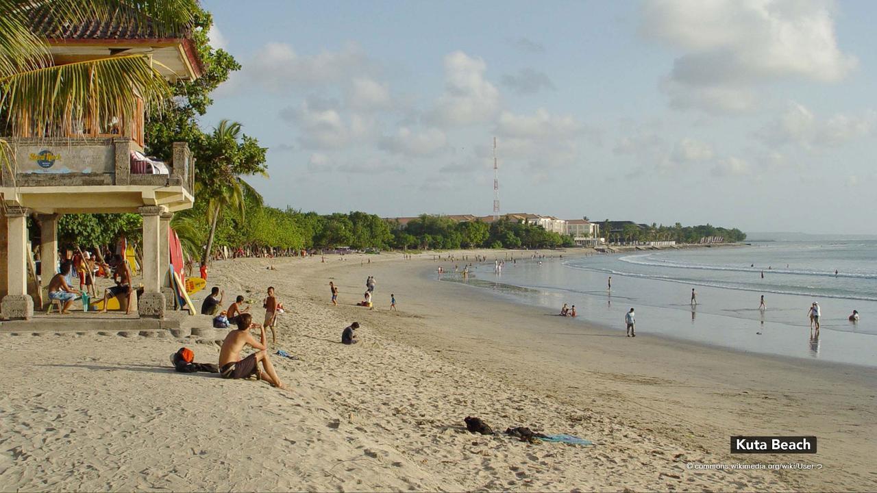 Zen Rooms Legian Melasti Kuta Lombok Eksteriør billede