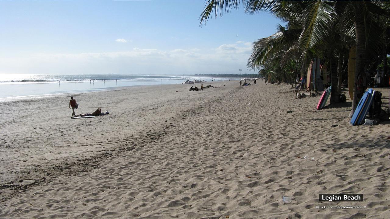 Zen Rooms Legian Melasti Kuta Lombok Eksteriør billede