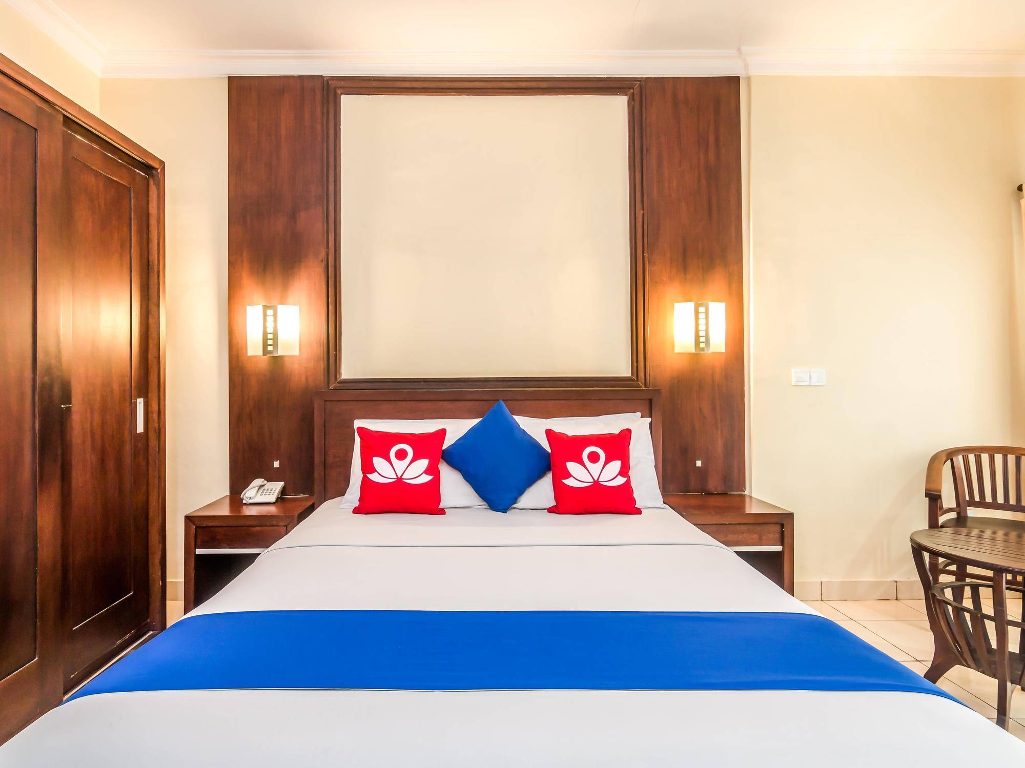 Zen Rooms Legian Melasti Kuta Lombok Eksteriør billede