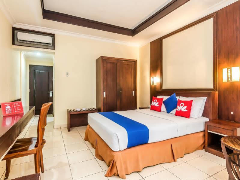 Zen Rooms Legian Melasti Kuta Lombok Eksteriør billede