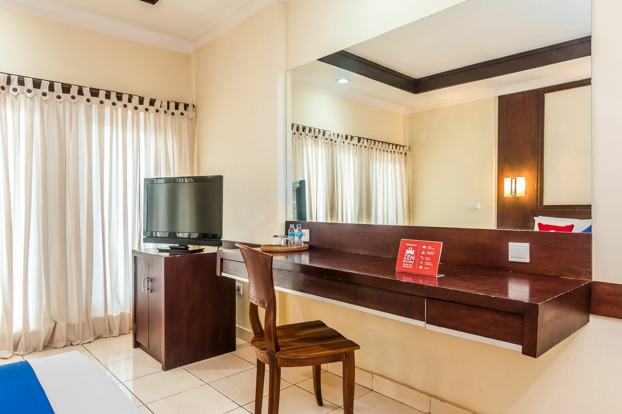 Zen Rooms Legian Melasti Kuta Lombok Eksteriør billede