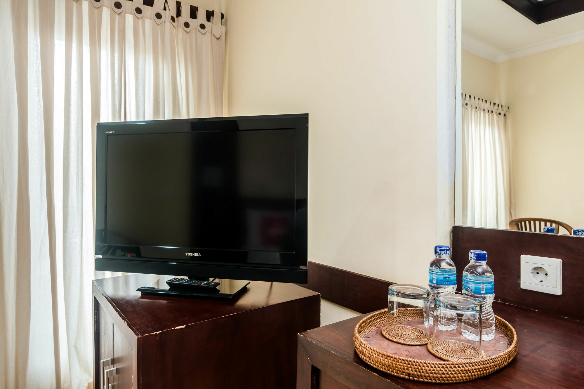 Zen Rooms Legian Melasti Kuta Lombok Eksteriør billede