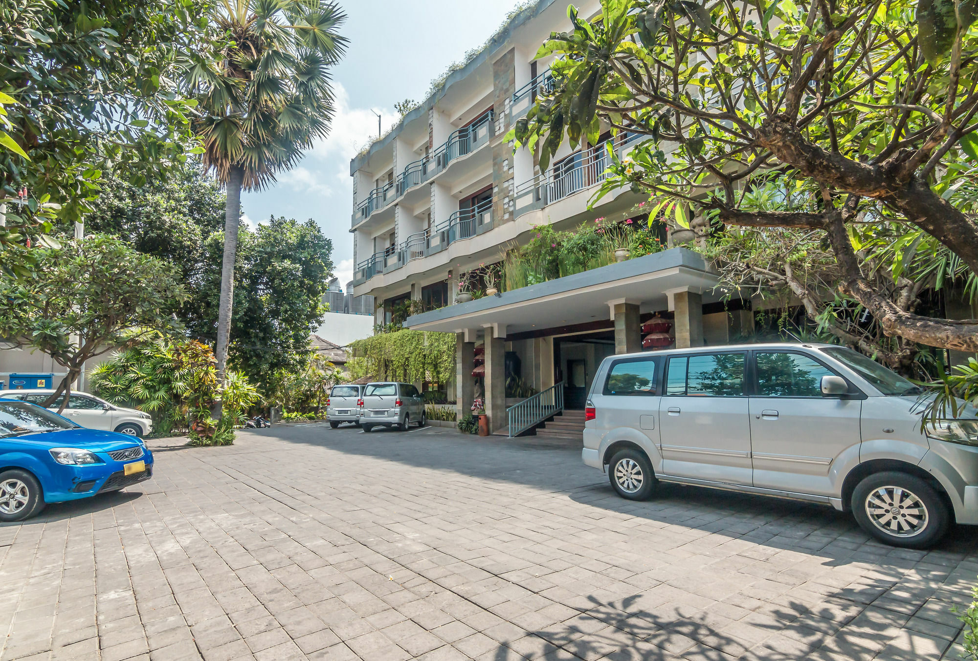 Zen Rooms Legian Melasti Kuta Lombok Eksteriør billede