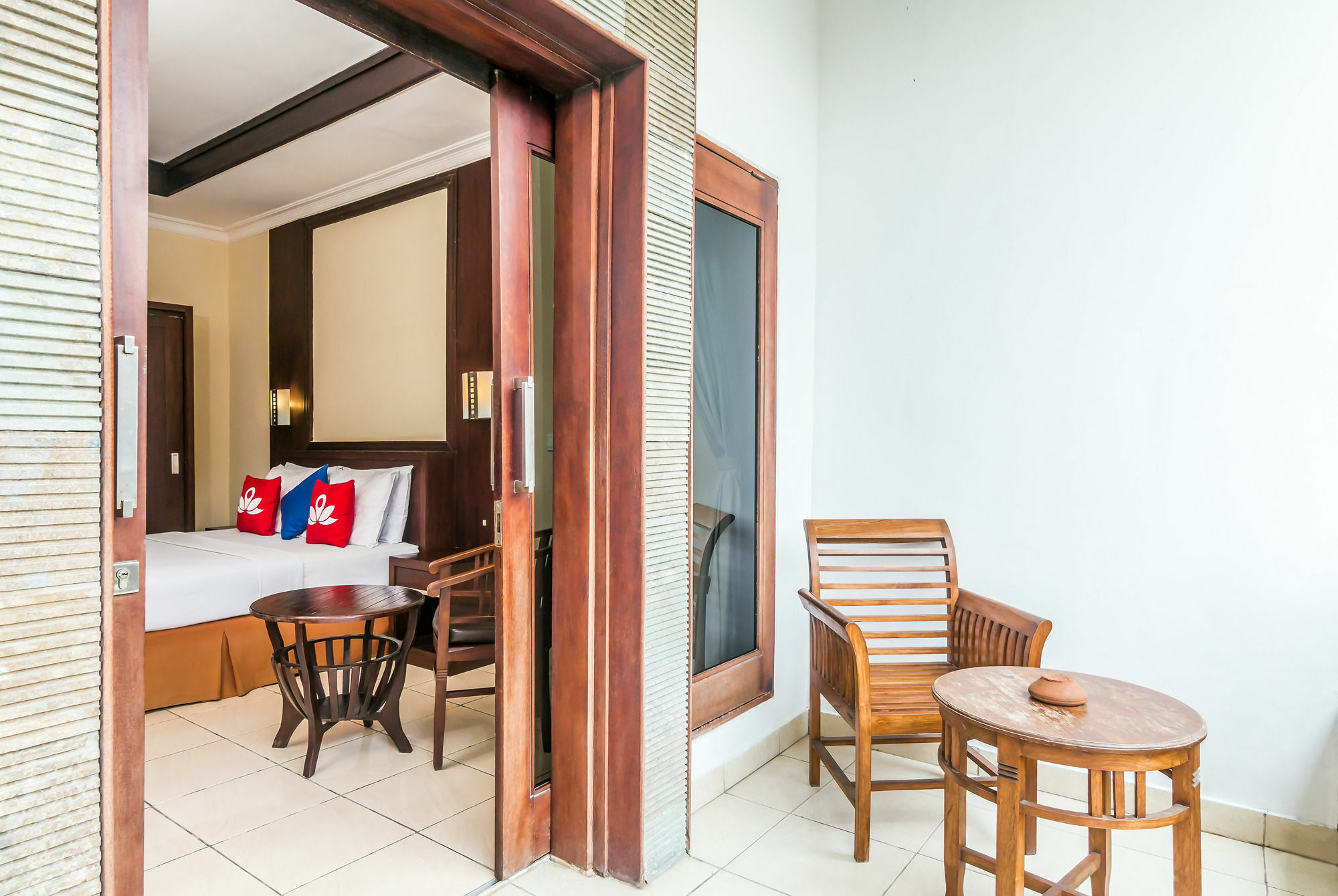 Zen Rooms Legian Melasti Kuta Lombok Eksteriør billede