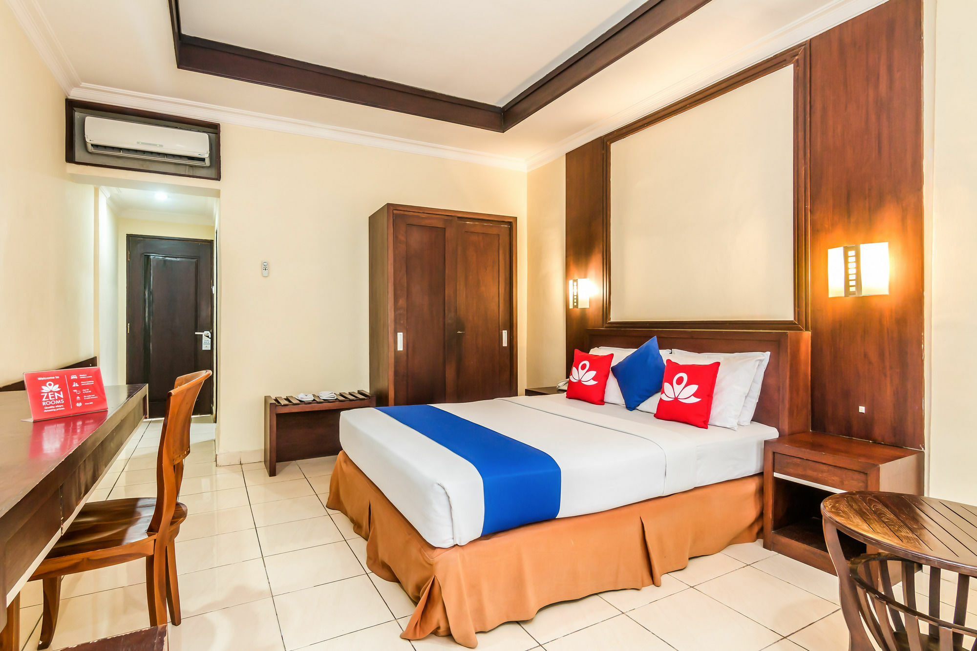 Zen Rooms Legian Melasti Kuta Lombok Eksteriør billede