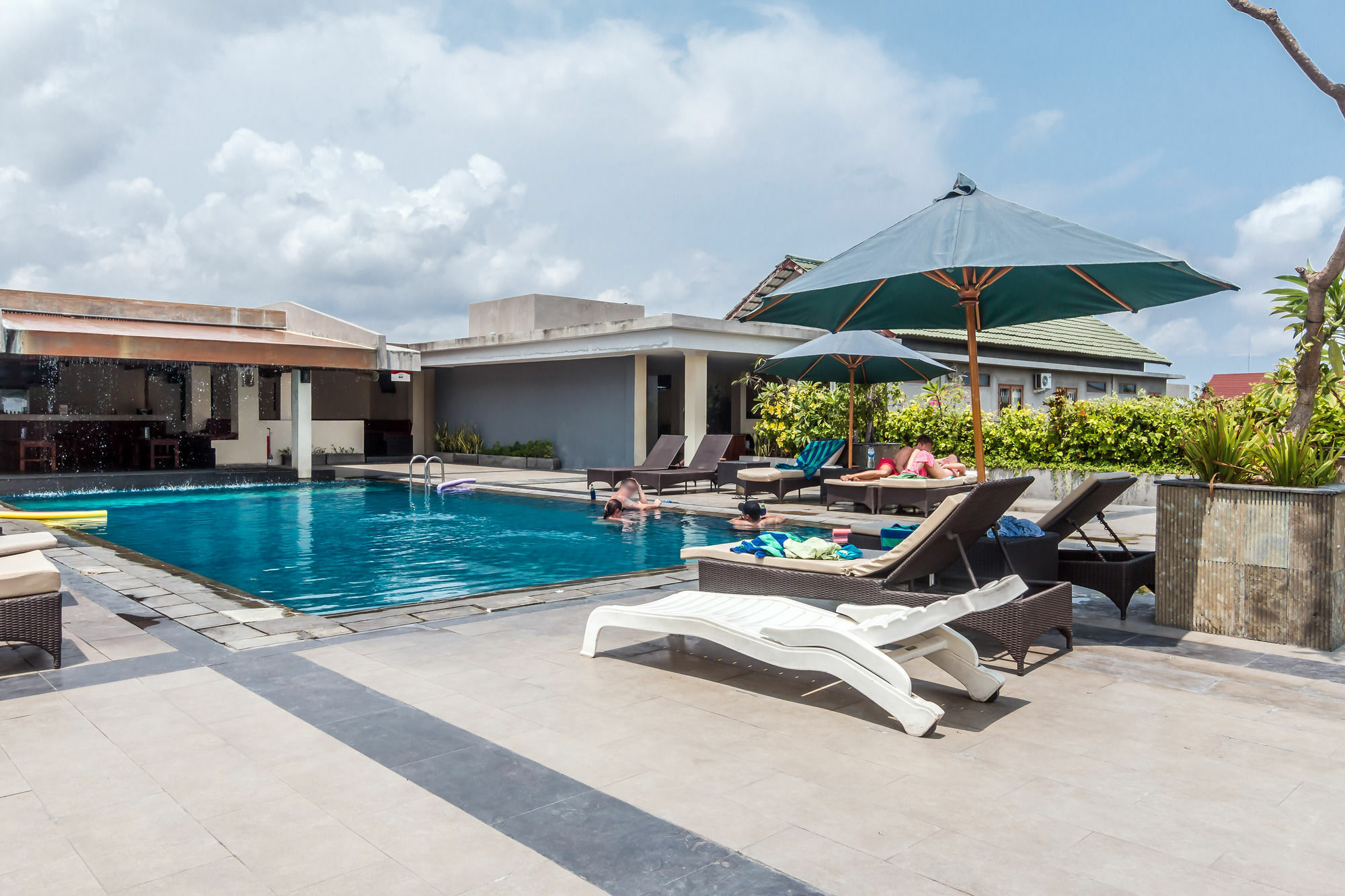 Zen Rooms Legian Melasti Kuta Lombok Eksteriør billede