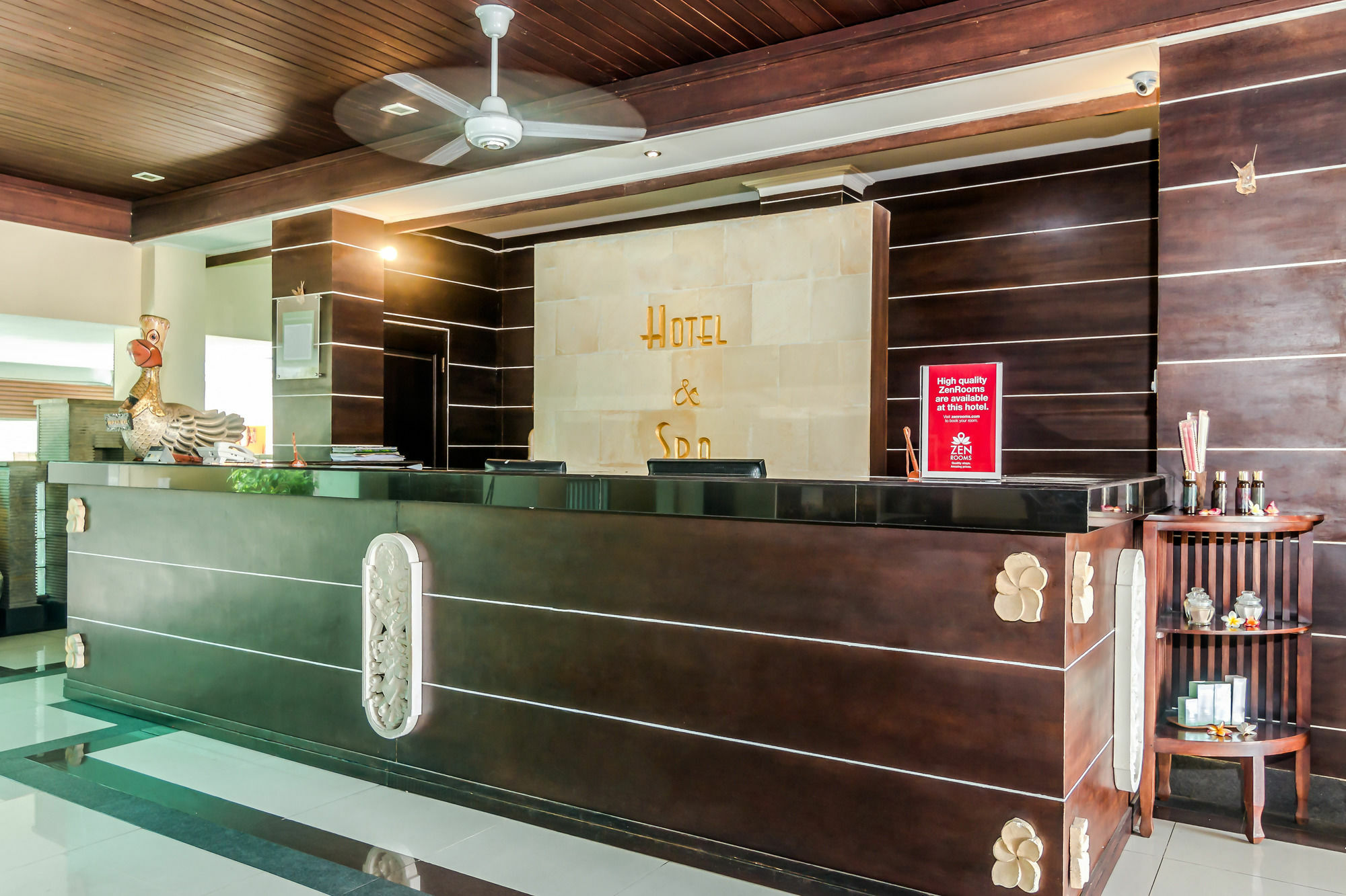 Zen Rooms Legian Melasti Kuta Lombok Eksteriør billede