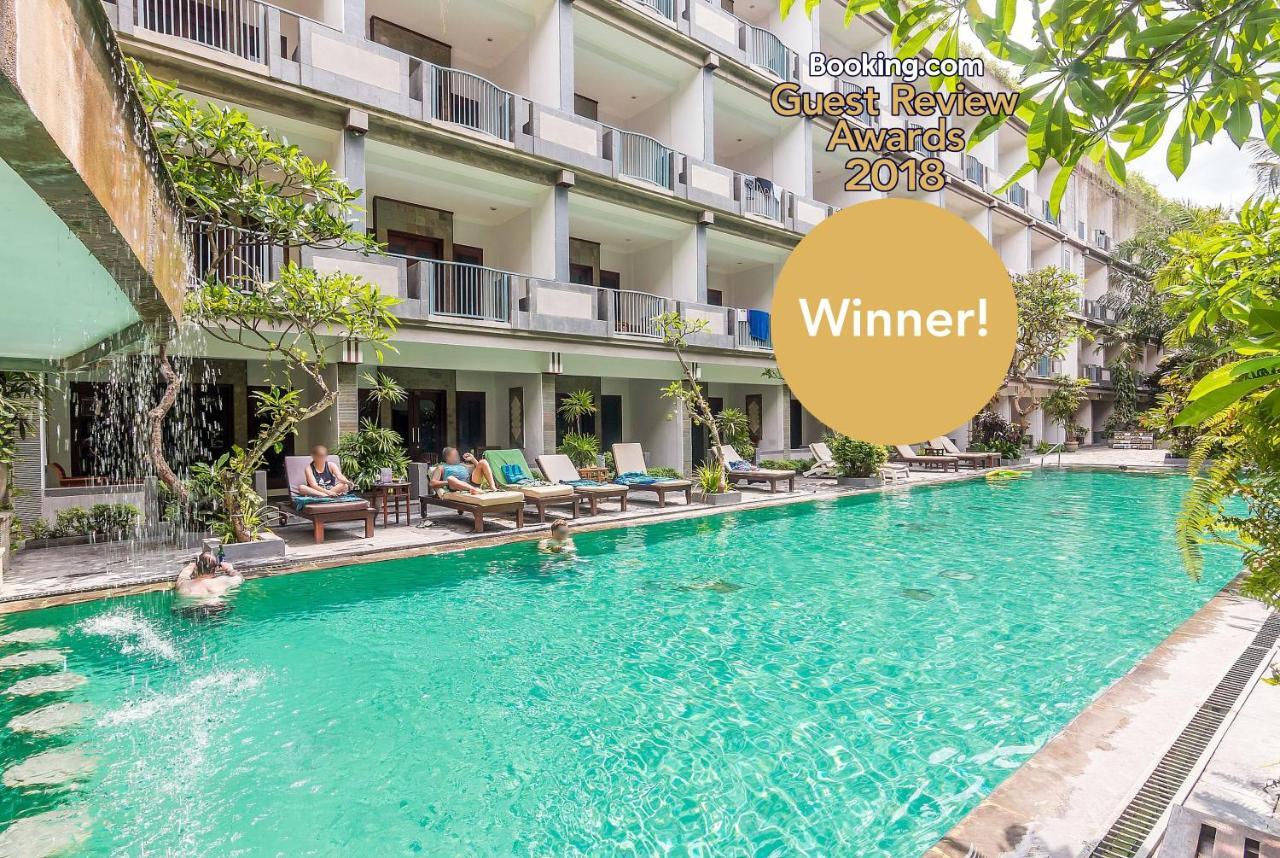 Zen Rooms Legian Melasti Kuta Lombok Eksteriør billede